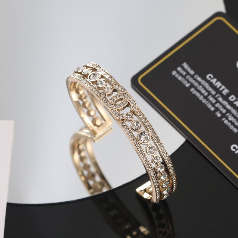 Ch*el bracelets